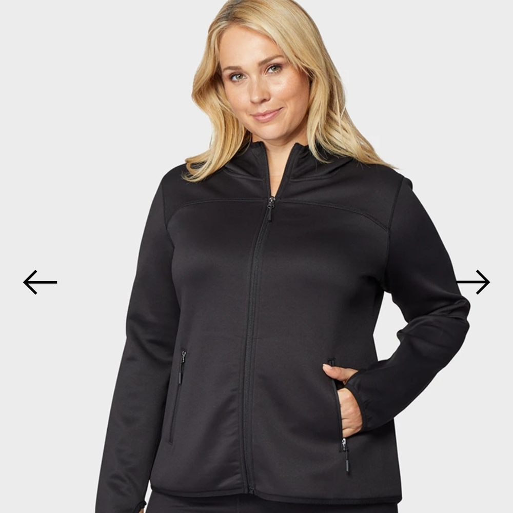 Athletic Hoodie